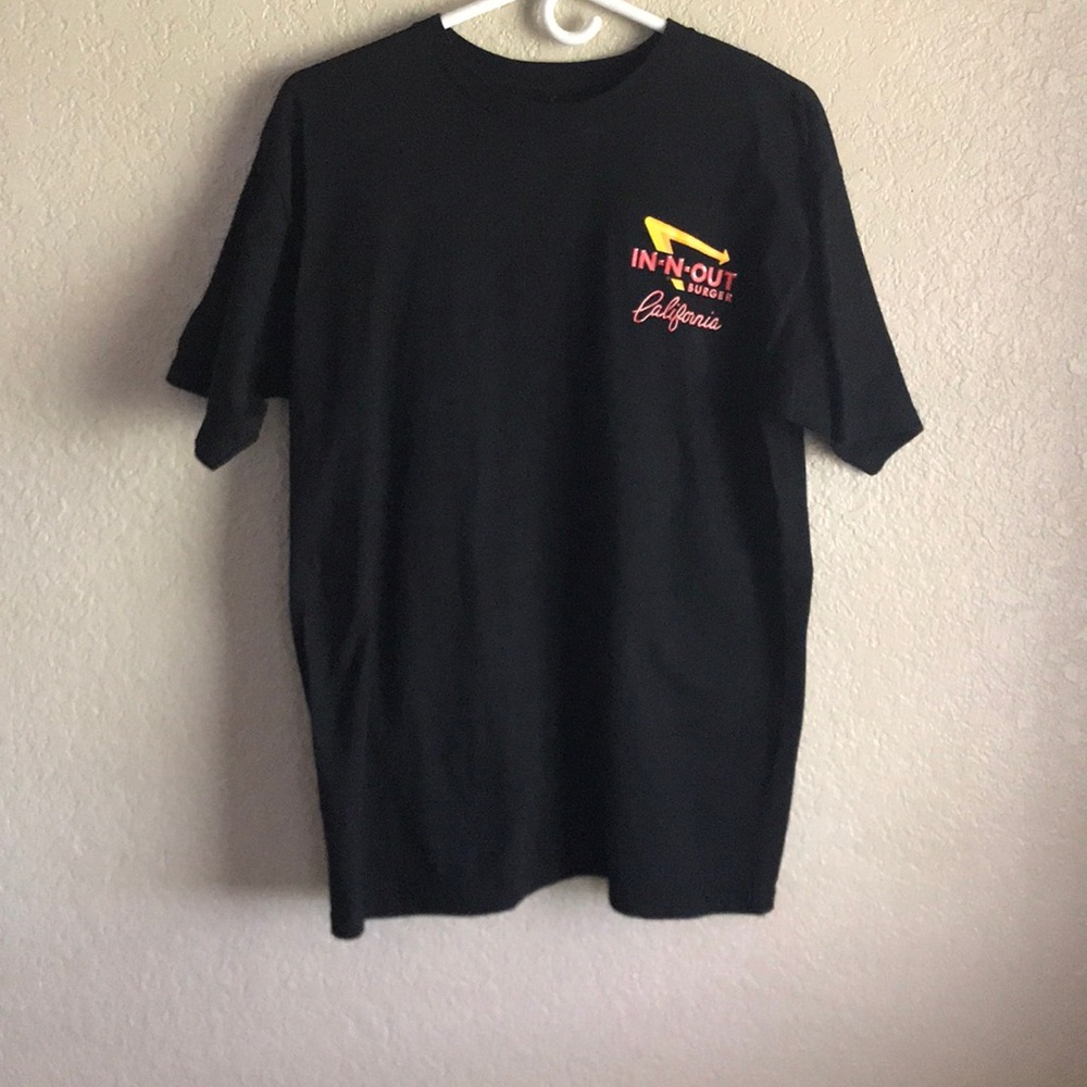 In N Out burger California T-shirt